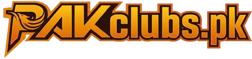 pak club game logo