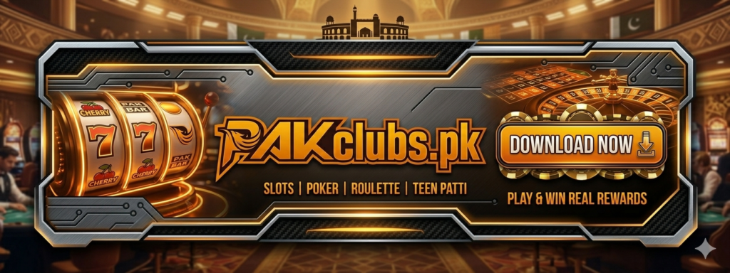 Pakclub Game download Screenshot